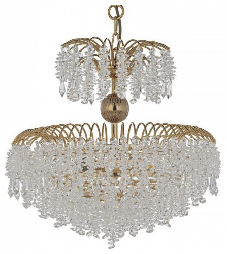 Подвесная люстра Arti Lampadari Bronte Gold Bronte E 1.5.80.106 G в Нижнем Новгороде