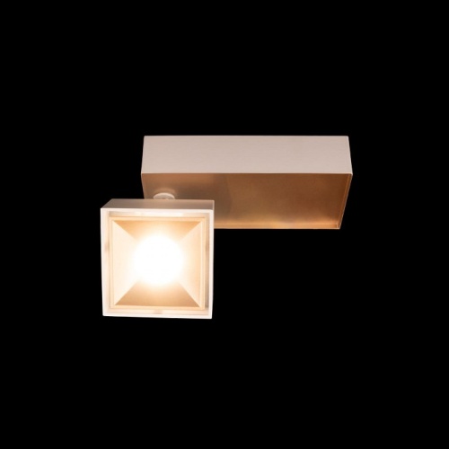 Накладной светильник Loft it Knof 10324/B Gold White в Геленджике фото 3