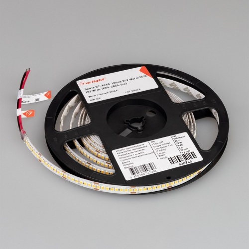 Лента светодиодная Arlight RT 038744 в Нижнем Новгороде фото 5