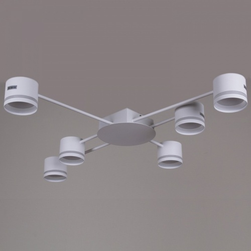 Потолочная люстра 56730-0.3-06 GX53 WT в Нижнем Новгороде