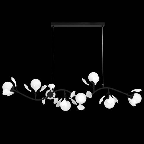 Подвесная люстра Lightstar Ceramo BW 799087 в Нижнем Новгороде фото 4