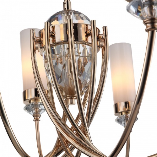 Люстра на штанге ST-Luce Elegra SL1402.253.10 в Нижнем Новгороде фото 2