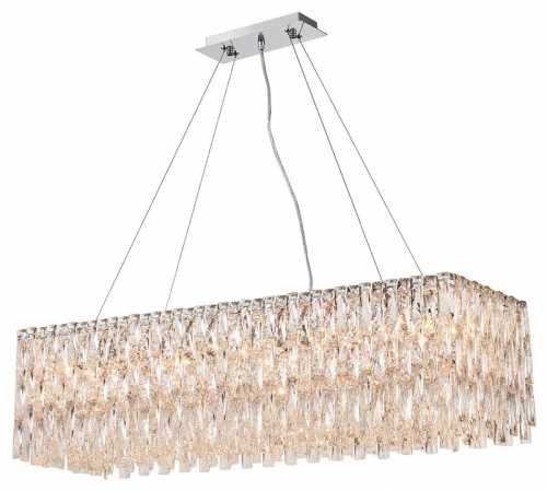 Подвесная люстра Favourite Robby 4723-10P в Нижнем Новгороде фото 2