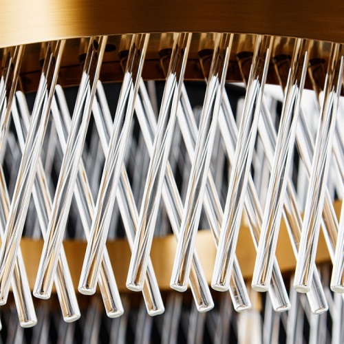 Подвесная люстра Arte Lamp ACAPULCO A1073LM-12PB в Нижнем Новгороде фото 2