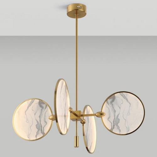 Люстра на штанге Imperiumloft Nebula B NEBULA-B01 в Нижнем Новгороде