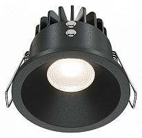 Встраиваемый светильник Maytoni Zoom DL034-01-06W4K-B в Боре