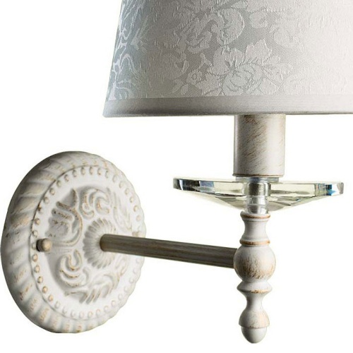 Бра Arte Lamp Granny A9566AP-1WG в Нижнем Новгороде фото 2