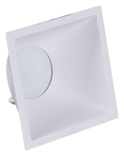 Встраиваемый светильник 16129-9.0-001 GU10 WT в Нижнем Новгороде