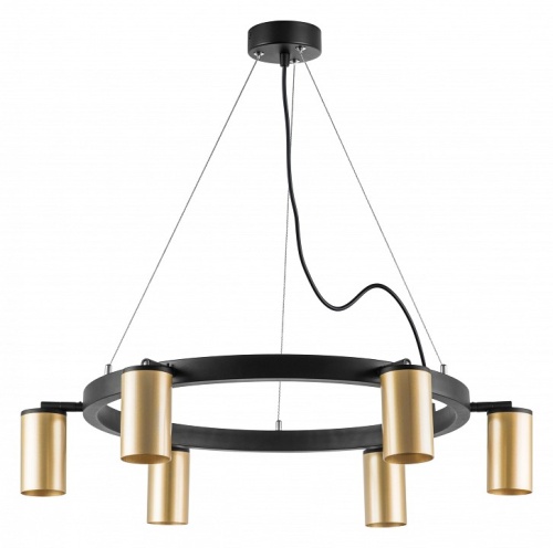 Подвесная люстра Lightstar Rullo LR016406 в Нижнем Новгороде фото 5