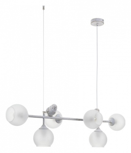 Подвесной светильник Arte Lamp Gemelli A2150SP-6WG в Нижнем Новгороде фото 4