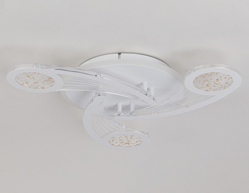 Потолочная люстра Ambrella Light FA FA4475 в Нижнем Новгороде фото 8