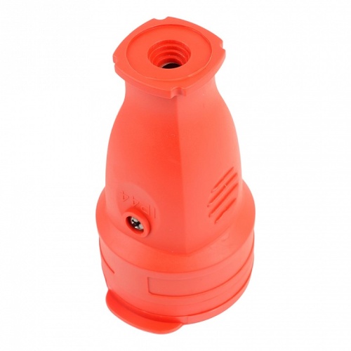 Розетка переносная разборная с заземлением и крышкой Stekker Одри 39195 в Нижнем Новгороде фото 3