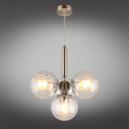 Подвесная люстра Aployt Lora APL.728.16.04 в Нижнем Новгороде фото 4