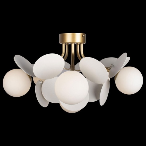 Потолочная люстра Loft it Matisse 10008/6C White в Нижнем Новгороде фото 2