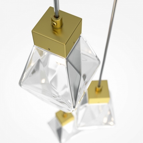 Подвесной светильник Maytoni Coctail time MOD325PL-03G в Нижнем Новгороде фото 2