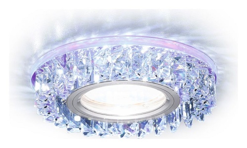 Встраиваемый светильник Ambrella Light S S255 PR в Нижнем Новгороде