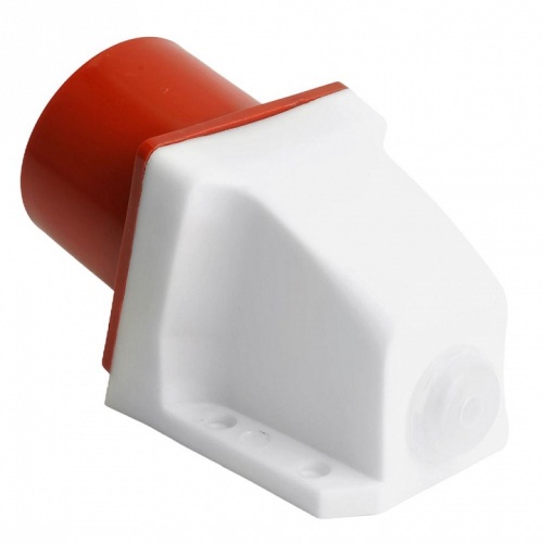 Вилка угловая 3P+PE+N Stekker  49449 в Нижнем Новгороде фото 5