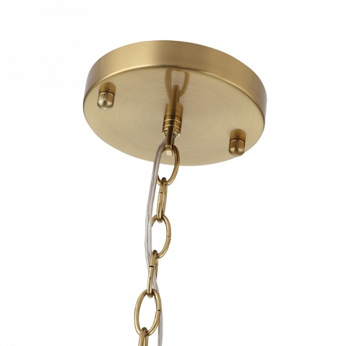 Подвесная люстра ST-Luce BRASS SL1403.303.06 в Нижнем Новгороде фото 4
