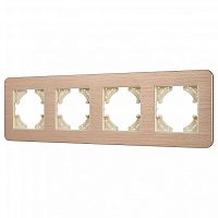 Рамка на 4 поста Arlight AKIRY 049733 в Нижнем Новгороде