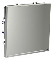 Выключатель проходной одноклавишный с подсветкой без рамки Voltum S70 VLS010405 в Нижнем Новгороде