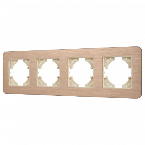 Рамка на 4 поста Arlight AKIRY 049733 в Нижнем Новгороде