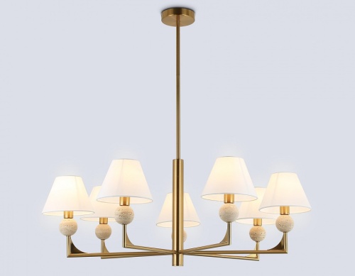 Люстра на штанге Ambrella Light LH LH75162 в Нижнем Новгороде фото 9