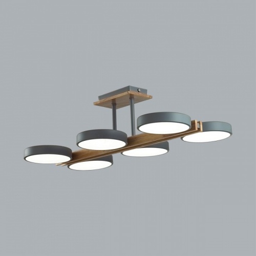 Люстра на штанге Lumion Plato 8031/108CL в Нижнем Новгороде фото 8