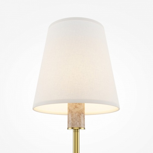 Настольная лампа декоративная Maytoni Lira MOD483TL-01BS в Нижнем Новгороде фото 6