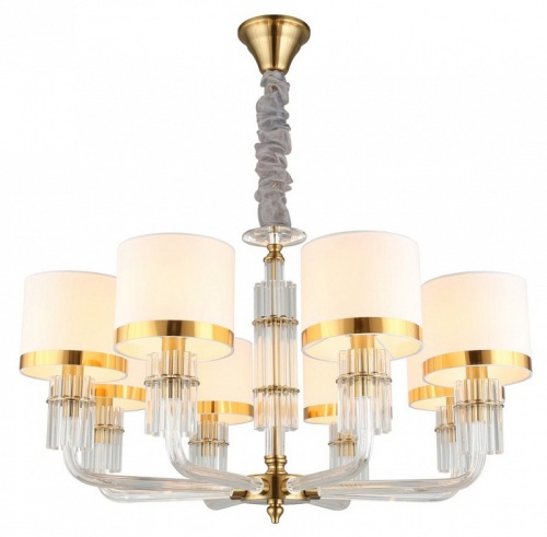 Подвесная люстра Aployt Elza APL.767.03.08 в Нижнем Новгороде фото 5