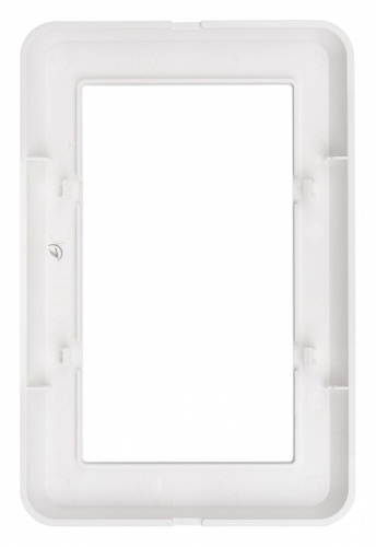 Рамка для двойной розетки Arlight FRM 043770 в Нижнем Новгороде фото 2