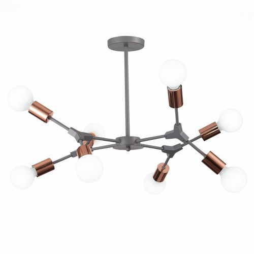 Подвесной светильник EVOLUCE Palare SLE106403-08 в Нижнем Новгороде фото 2