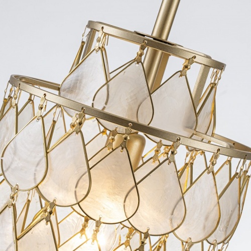 Подвесной светильник Favourite Mollitia 4763-1P в Нижнем Новгороде фото 4