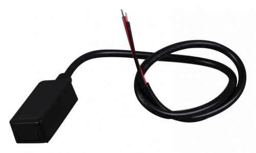 Токопровод концевой RL 06204 power end connector BK в Нижнем Новгороде