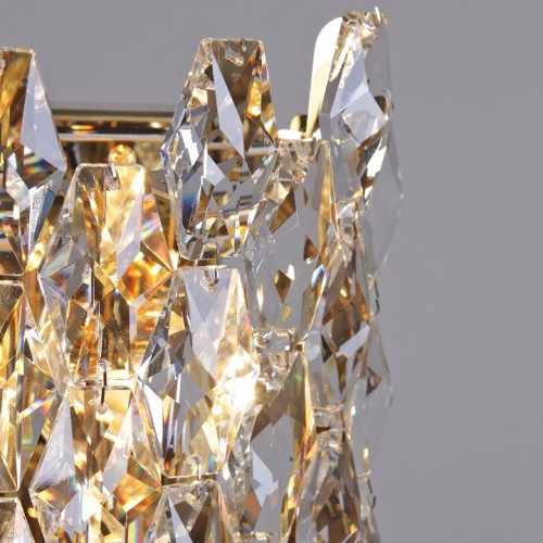 Накладной светильник ILLUMICO IL5150 IL5150-1WZF-25 GD ELITE в Нижнем Новгороде фото 3