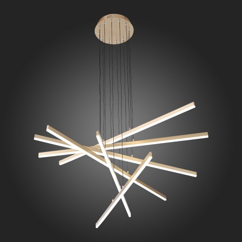 Подвесная люстра ST-Luce Basoni SL394.223.06 в Нижнем Новгороде фото 10