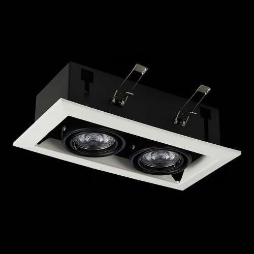 Встраиваемый светильник ST-Luce Hemi ST250.548.02 в Нижнем Новгороде фото 7