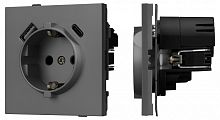 Розетка 2хUSB type A и C без рамки Arlight SCT-TENDO 054609 в Нижнем Новгороде