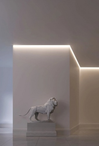 Профиль для контурной подсветки натяжного потолка Arte Lamp Gap A680206 в Нижнем Новгороде фото 3