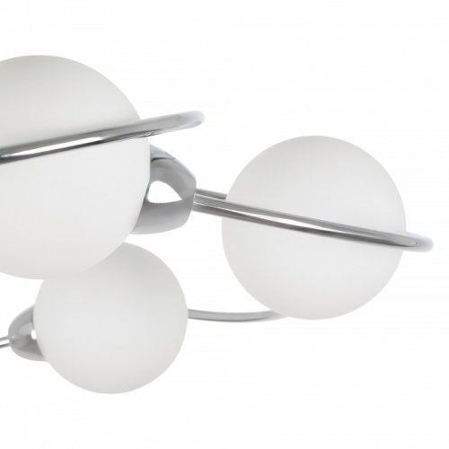 Люстра на штанге MyFar Leticia MR2251-5C в Нижнем Новгороде фото 2