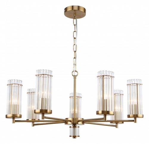 Подвесная люстра Rivoli Dolly Б0055534 в Нижнем Новгороде фото 5