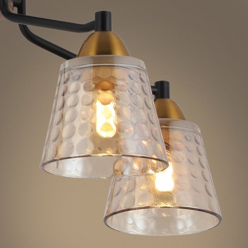 Люстра на штанге Freya Capella FR4017PL-05BBZ в Нижнем Новгороде фото 7