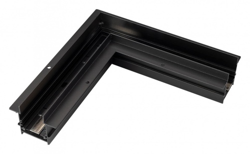 Соединитель угловой L-образный для треков встраиваемых Arlight MAG-45 034681 в Нижнем Новгороде