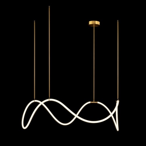 Подвесной светильник Loft it Thread 10388P/C Brass в Нижнем Новгороде фото 6