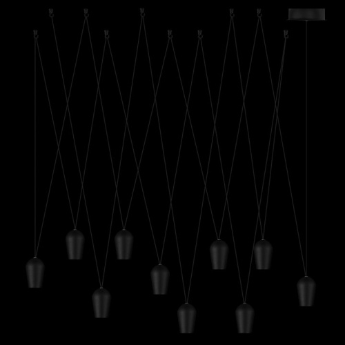 Подвесная люстра Loft it Blackout 10357/10 в Нижнем Новгороде фото 5
