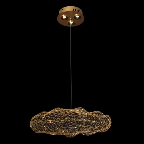 Подвесная люстра Loft it Cloud 10247/550 Gold в Нижнем Новгороде фото 5