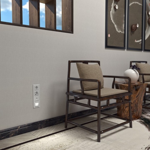 Розетка с заземлением, без рамки Werkel белый W1171301 в Нижнем Новгороде фото 4