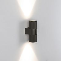 Светильник SP-SPICY-WALL-TWIN-S180x72-2x6W Day4000 (BK, 40 deg) (Arlight, IP20 Металл, 3 года) в Арзамасе