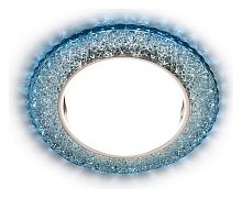 Встраиваемый светильник Ambrella Light G G298 CL/CLD в Нижнем Новгороде