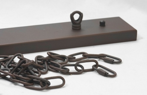 Подвесной светильник Lussole Holtsville LSP-9860 в Нижнем Новгороде фото 4