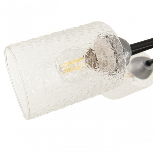 Потолочная люстра Arte Milano Napoli-326207 326207/8 CR.BK в Нижнем Новгороде фото 4